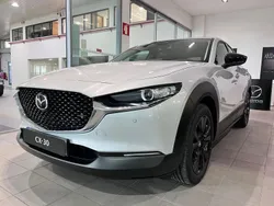 Branco Novo 2025 Mazda CX-30 Homura-Line SUV | € 34.400