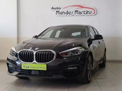 Preto Usado 2020 BMW 118 Sport Line Citadino | € 19.490 (Preço justo)