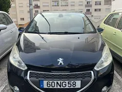 Usado 2012 Peugeot 206 Sedan | € 7.000