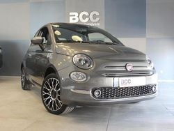 Antracite Usado 2023 Fiat 500C Cabrios | € 16.990 (Preço elevado)