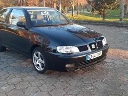 Preto Usado 1999 Seat Ibiza Carrinha | € 3.000 (Preço justo)