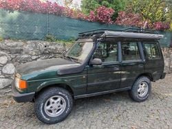 Verde Usado 1997 Land Rover Discovery SUV | € 12.500
