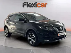 Preto Usado 2020 Nissan Qashqai N-Connecta SUV | € 20.490 (Preço justo)