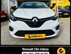 Branco Usado 2022 Renault Clio V Citadino | € 21.900 (Caro)