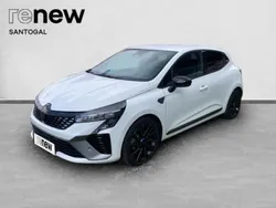 Branco Usado 2024 Renault Clio V Sedan | € 27.490 (Caro)
