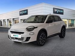 Branco Usado 2024 Fiat 600 La Prima SUV | € 24.500 (Preço justo)