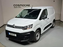 Branco Usado 2024 Citroën Berlingo Monovolume | € 17.800 (Bom preço)