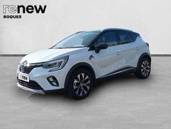 Branco Usado 2023 Renault Captur Techno SUV | € 21.790 (Preço justo)
