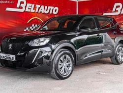 Preto Usado 2022 Peugeot 2008 Active SUV | € 19.500 (Preço justo)