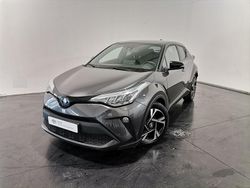 Cinza (pintura metalizada) Usado 2023 Toyota C-HR SUV | € 31.250 (Preço justo)