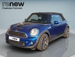 Azul Usado 2015 Mini Cooper Citadino | € 17.490