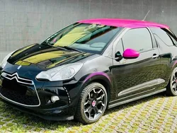 Preto Usado 2014 DS Automobiles DS3 So Chic Citadino | € 10.490