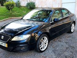 Usado 2009 Seat Exeo Sedan | € 4.900