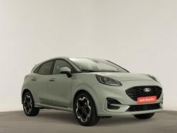Cinzento Usado 2024 Ford Puma ST-Line X | € 24.999 (Preço elevado)