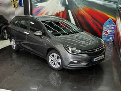 Cinza Usado 2018 Opel Astra Business Edition Carrinha | € 12.799 (Preço justo)