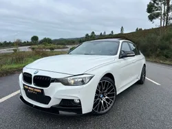 Branco Usado 2013 BMW 328 Sedan | € 21.990