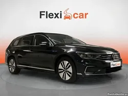 Preto Usado 2021 VW Passat GTE | € 23.480 (Bom preço)