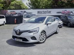 Cinzento Usado 2022 Renault Clio V | € 13.450 (Bom preço)