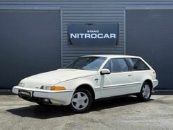 Branco Usado 1991 Volvo 480 Coupé | € 7.850