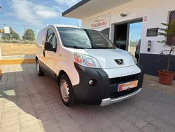 Branco Usado 2013 Peugeot Bipper Monovolume | € 6.900