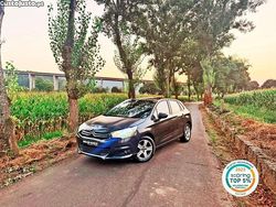 Cinza Usado 2014 Citroën C4 Attraction | € 9.500 (Preço justo)