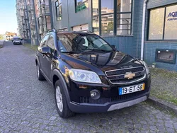 Usado 2007 Chevrolet Captiva SUV | € 5.100 (Bom preço)