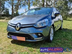 Cinzento Usado 2016 Renault Clio IV LIMITED | € 11.450 (Preço justo)