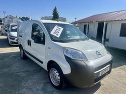 Branco Usado 2014 Citroën Nemo Van | € 5.900
