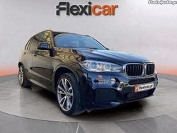 Preto Usado 2018 BMW X5 SUV | € 39.490 (Caro)