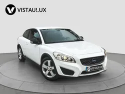 Branco Usado 2011 Volvo C30 Kinetic Citadino | € 8.790 (Preço elevado)