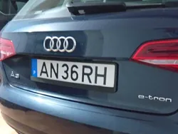 Usado 2017 Audi A3 e-tron Citadino | € 18.500
