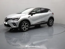 Prata Usado 2022 Renault Captur Techno SUV | € 20.490 (Preço elevado)