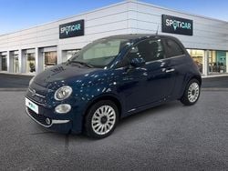 Azul Usado 2023 Fiat 500 Citadino | € 13.250