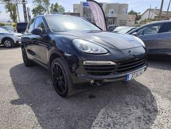 Preto Usado 2010 Porsche Cayenne S E-Hybrid SUV | € 28.900 (Preço justo)