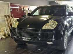 Preto Usado 2002 Porsche Cayenne SUV | € 16.000