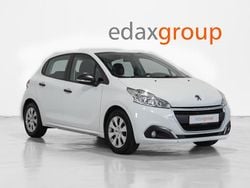 Branco Usado 2017 Peugeot 208 Access Citadino | € 7.390 (Super Preço)