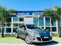 Cinza Usado 2009 Renault Mégane Coupé Dynamique Coupé | € 7.980