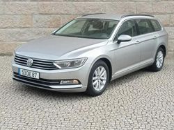 Cinza prata Usado 2015 VW Passat Carrinha | € 11.990 (Preço elevado)