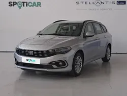 Cinza Usado 2022 Fiat Tipo Life Carrinha | € 17.900 (Preço elevado)