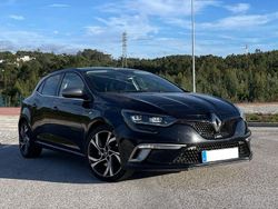 Usado 2016 Renault Mégane GT Line GT Sedan | € 14.250