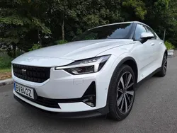 Branco Usado 2021 Polestar 2 Sedan | € 28.500 (Preço justo)