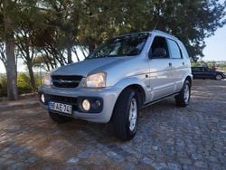 Usado 2005 Daihatsu Terios SUV | € 3.990