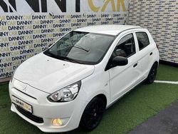 Branco Usado 2015 Mitsubishi Space Star | € 8.750