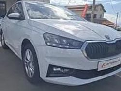 Usado 2024 Skoda Fabia | € 22.900 (Preço elevado)