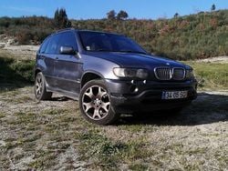 Usado 2001 BMW X5 SUV | € 7.000