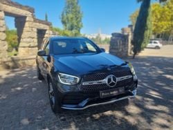 Preto Usado 2020 Mercedes GLC300 SUV | € 46.900 (Preço elevado)