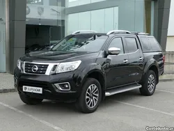 Preto Usado 2016 Nissan Navara Tekna Pickup | € 28.900 (Preço elevado)