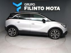 Cinza Usado 2019 Opel Crossland X Innovation SUV | € 12.490 (Preço justo)