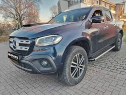 Azul Usado 2018 Mercedes X250 Pickup | € 27.500
