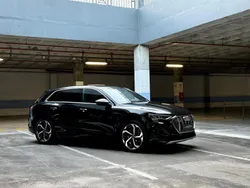 Preto Usado 2022 Audi e-tron S-Line SUV | € 46.790 (Preço justo)